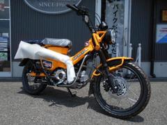 ホンダ　ＣＴ１２５ハンターカブ