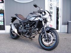 スズキ　ＳＶ６５０Ｘ