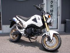 ホンダ　グロム