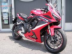 ホンダ　ＣＢＲ６５０Ｒ