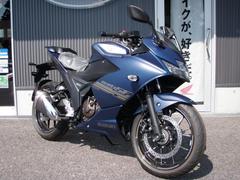 スズキ　ＧＩＸＸＥＲ　ＳＦ　２５０