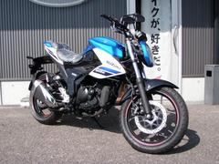 スズキ　ＧＩＸＸＥＲ　１５０