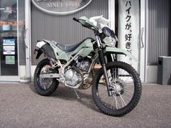 カワサキ　ＫＬＸ２３０シェルパＳ