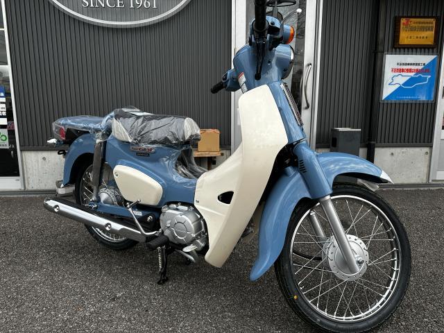 スーパーカブ50実働！愛知県 ホンダ スーパーカブ50ファイナルエディション｜ダンガリー