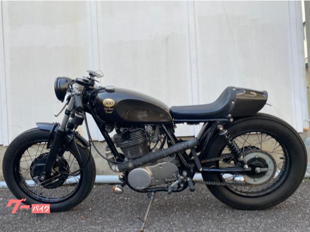 車両情報 ヤマハ Sr500 Rworks 中古バイク 新車バイク探しはバイクブロス