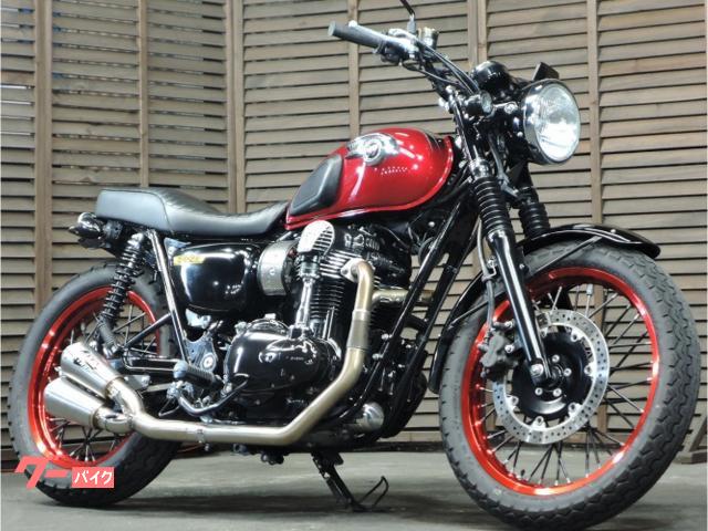 グーバイク】三重県・「w800(カワサキ)」のバイク検索結果一覧(1～4件)