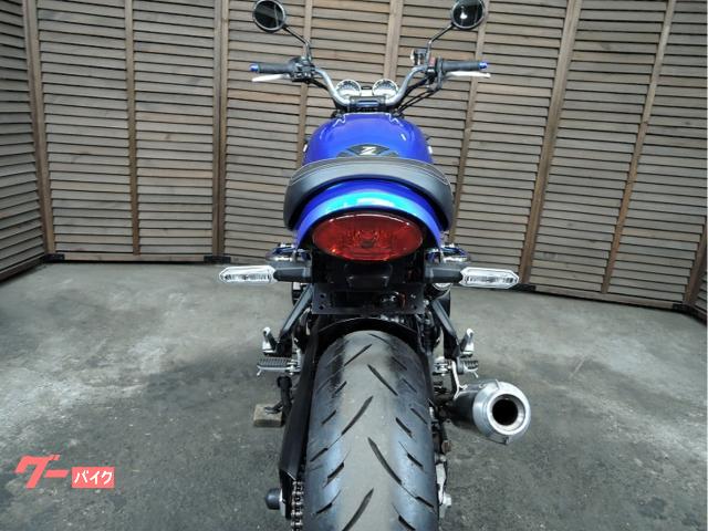 カワサキ Z900RS モリワキモナカスリップオン カワサキ Z900RS モリワキモナカスリップオン