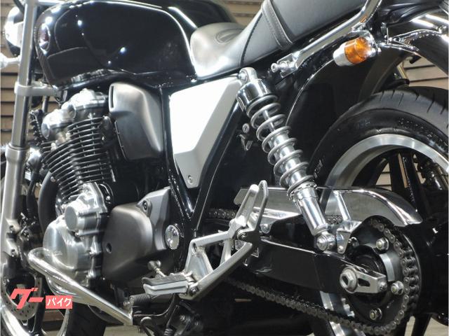 HONDA CB1100RS ヨシムラ 手曲ストレートサイクロン装着車 - YouTube