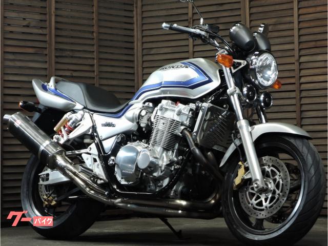 ＣＢ１３００Ｓｕｐｅｒ　Ｆｏｕｒ　ＳＰ忠男フルエキマフラー