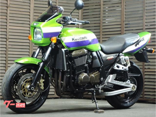 カワサキ ＺＲＸ１２００Ｒ 逆車 アクラポビッチフルエキマフラー スクリーン｜川北商会｜新車・中古バイクなら【グーバイク】