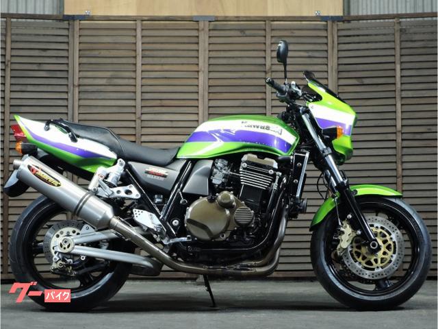 車両情報:カワサキ ZRX1200R | 川北商会 | 中古バイク・新車バイク探しはバイクブロス