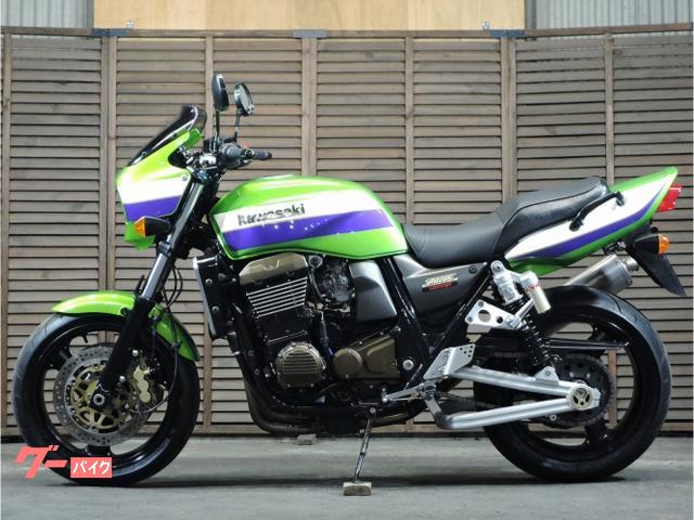 車両情報:カワサキ ZRX1200R | 川北商会 | 中古バイク・新車バイク探しはバイクブロス