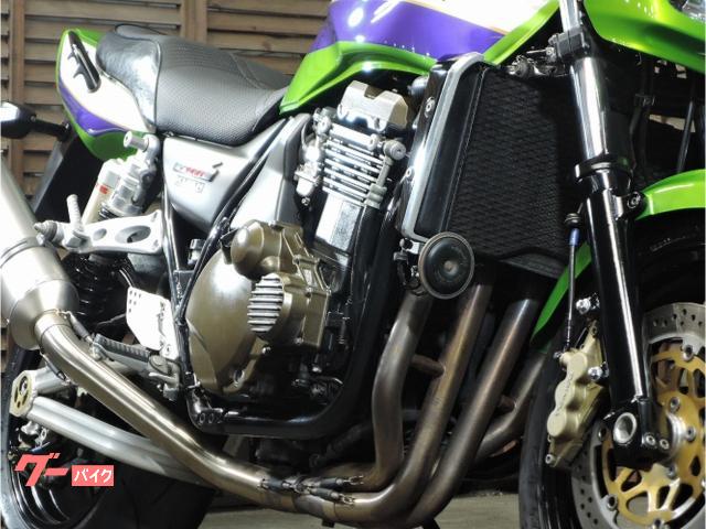 車両情報:カワサキ ZRX1200R | 川北商会 | 中古バイク・新車バイク探しはバイクブロス