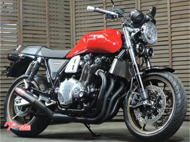 ＣＢ１１００ＲＳ　ファイナルエディション　モリワキショート管　スライダー　グリップヒーター　ＡＢＳ　ＥＴＣ