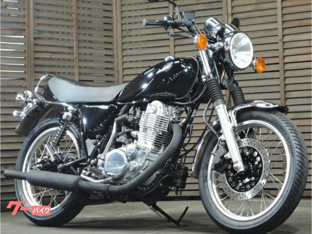 ＳＲ４００　社外スリップオンサイレンサー