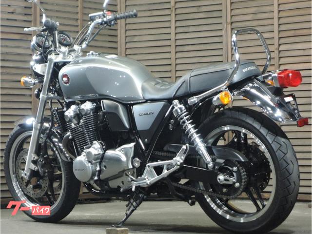 CB1100 モリワキショート HONDA CB1100RS モリワキショート管（集合管） - YouTube