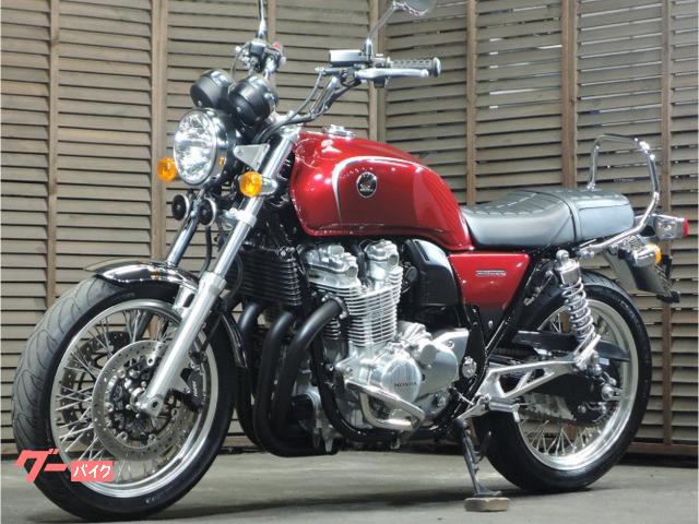 ホンダ CB1100EX ヨシムラショート管 アップハンドル ロング