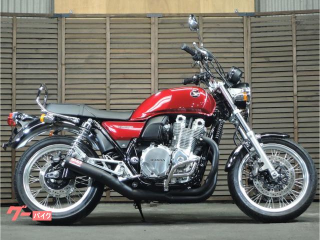 CB1100 EX ショート管　中古 Yahoo!オークション - 美品 ゼス管 ミズノモーター CB1100