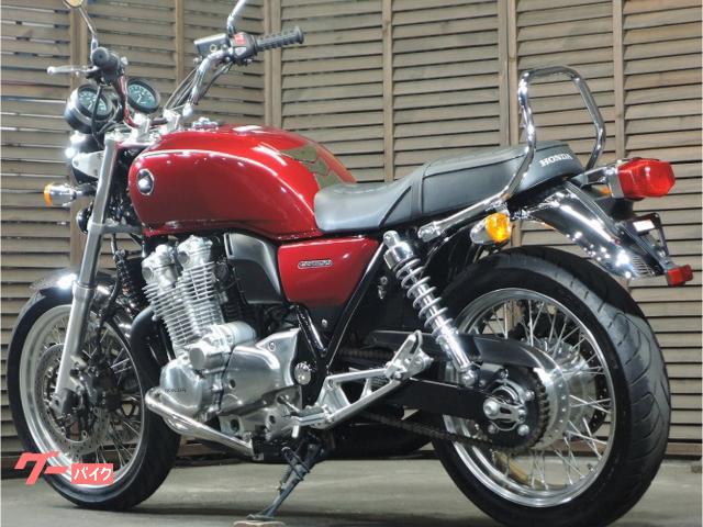 ホンダ CB1100EX ヨシムラショート管 アップハンドル ロング