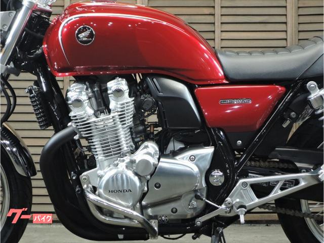 ホンダ CB1100EX ヨシムラショート管 アップハンドル