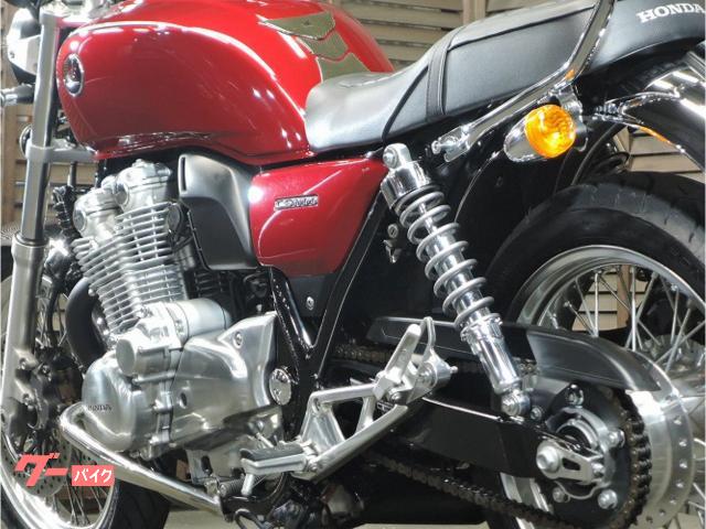 ホンダ CB1100EX ヨシムラショート管 アップハンドル