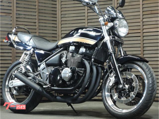 ＺＥＰＨＹＲχ　ショート管　アップハンドル　ウインカー　フェンダーレス　タンデムバー　スライダー