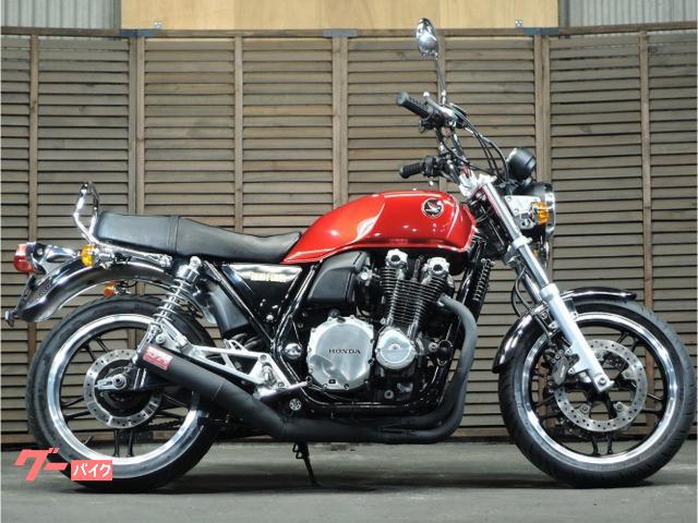 ホンダ CB1100 モリワキショート管 ハンドル シート ウインカー