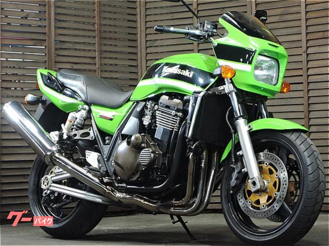 カワサキ ZRX1200R 逆車｜川北商会｜新車・中古バイクなら