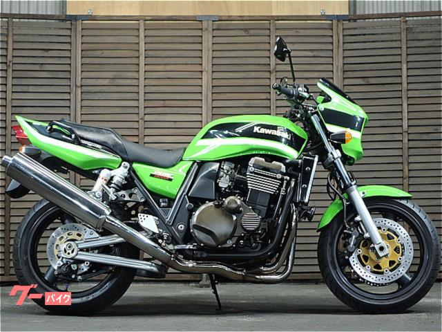 カワサキ ZRX1200R 逆車｜川北商会｜新車・中古バイクなら