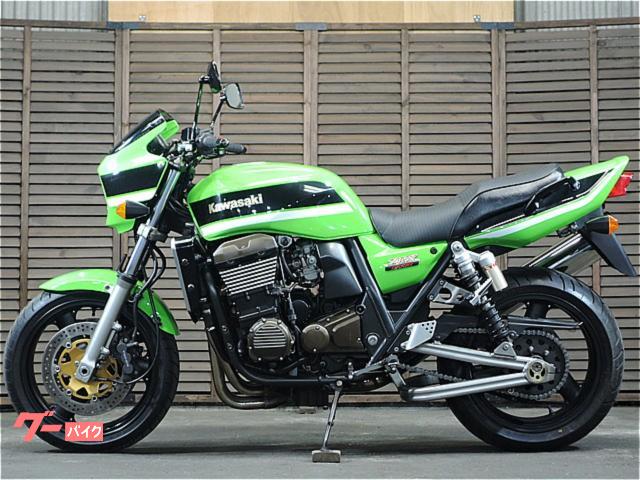 カワサキ ZRX1200R 逆車｜川北商会｜新車・中古バイクなら