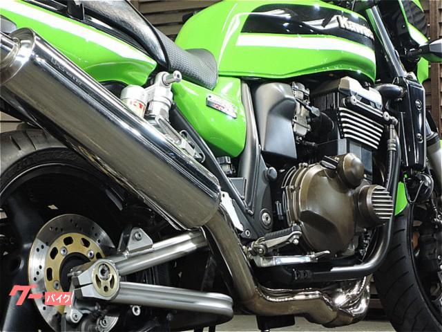 カワサキ ZRX1200R 逆車｜川北商会｜新車・中古バイクなら