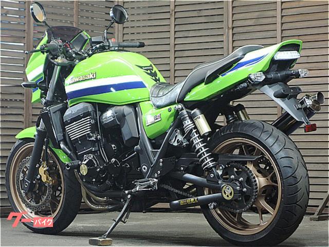 カワサキ ZRX1200 DAEG ファイナルエディション ヨシムラ