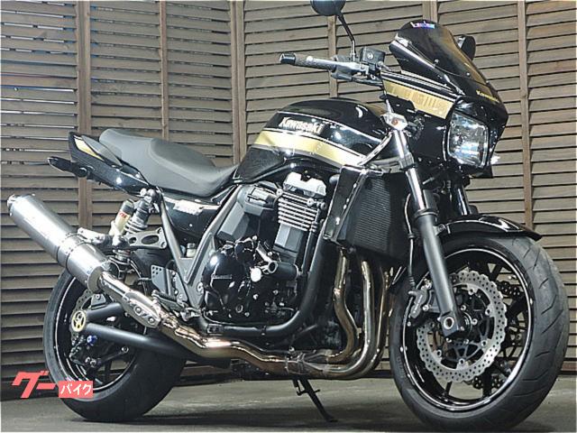 カワサキ ZRX1200 DAEG モリワキスリップオンサイレンサー