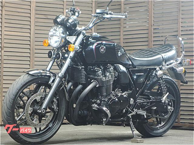 ホンダ CB1100 6速モデル モリワキショート管 アップハン