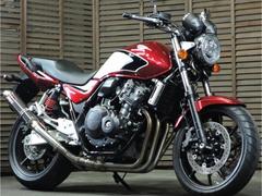 ホンダ　ＣＢ４００Ｓｕｐｅｒ　Ｆｏｕｒ　ＶＴＥＣ　Ｒｅｖｏ　社外スリップオンサイレンサー　ＡＢＳ