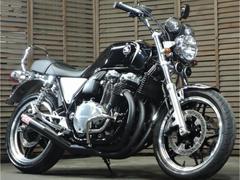 ホンダ　ＣＢ１１００　ヨシムラサイクロン手曲げ　Ｋ＆Ｈシート　ロングタンデムバー　ヨーロピアンウインカー