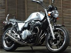 ホンダ　ＣＢ１１００　ＳＰ忠男スリップオンサイレンサー　アップハン　ロングタンデムバー　ＡＢＳ