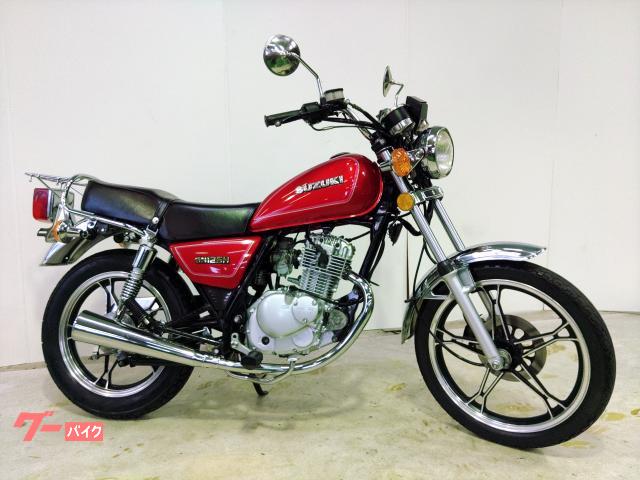 SUZUKI GN125H リアホイール タイヤ付き 金塗装 SUZUKI GN125H リアホイール タイヤ付き 金塗装 SUZUKI GN125H