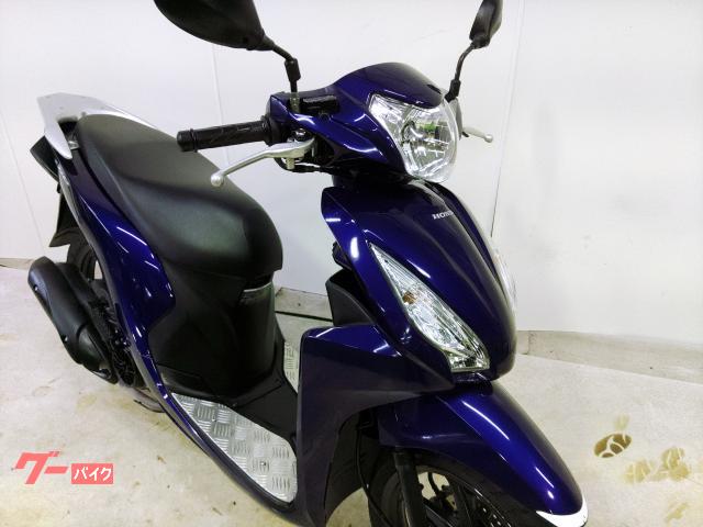 ホンダ Ｄｉｏ１１０ ＪＦ５８／サイドスタンド／アイドリングストップ／ベルト新品交換｜バイクショップＲＳＨ静岡｜新車・中古バイクなら【グーバイク】