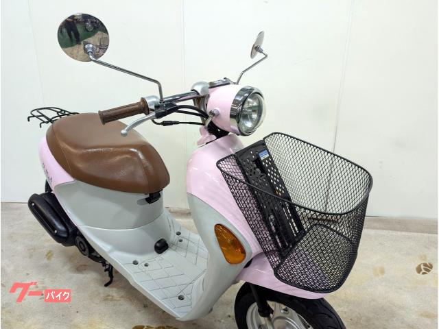 スズキ レッツ4パレット 規制前CA41Aモデル サイドスタンド