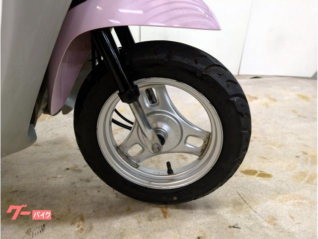 スズキ レッツ4パレット 規制前CA41Aモデル サイドスタンド