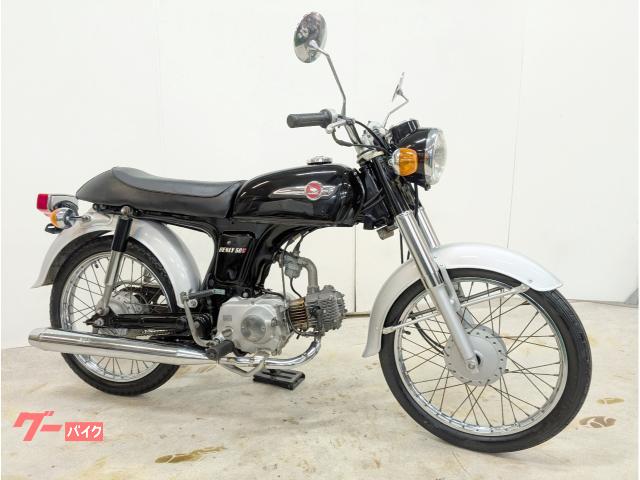 ベンリィ５０Ｓ