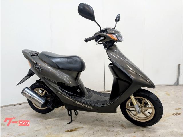 ライブＤｉｏ　ＺＸ　規制前７．２馬力／前後タイヤ・ベルト新品サービス