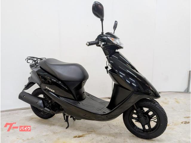 Ｄｉｏ　Ｆｉインジェクション車／前後タイヤ・バッテリー・ベルト新品交換