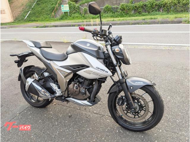 ＧＩＸＸＥＲ　２５０ＡＢＳ　油冷ネイキッドスポーツ／ＥＴＣ２．０／バッテリー新品交換