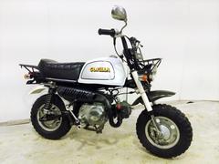 ホンダ　ゴリラ　６Ｖ前期　パワフィル仕様　タイヤ／バッテリー新品交換