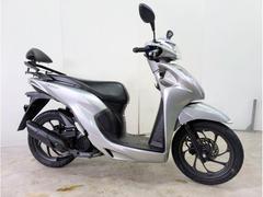 ホンダ　Ｄｉｏ１１０　スマートキー／純正タンデムバックレスト／ワンオーナー