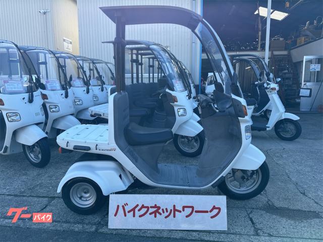 ジャイロキャノピー　４スト　インジェクション　ミニカー車両　Ｂ２７