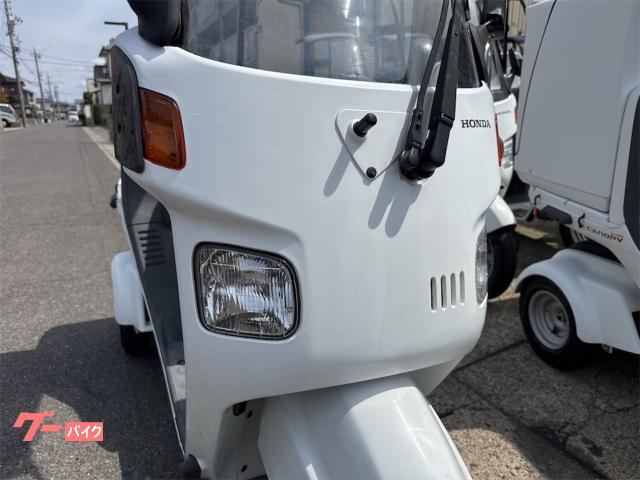 ホンダ ジャイロキャノピー 4スト インジェクション ノーマル車