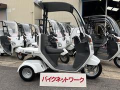 ホンダ　ジャイロキャノピー　インジェクション　ノーマル車　Ｂ２１